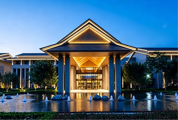 石家庄滹沱新世界度假酒店